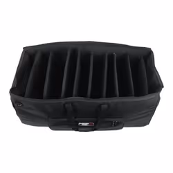 Gator Cases Large Electronic Drum Kit Bag with Wheels Kit percussion Etui simple - Vue supplémentaire 7