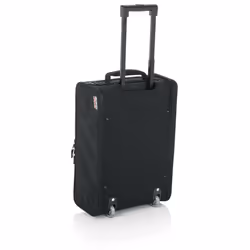 Gator Cases GR-RACKBAG-2UW étui pour équipements Valise sur roulette Noir