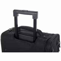 Gator Cases GR-RACKBAG-2UW étui pour équipements Valise sur roulette Noir