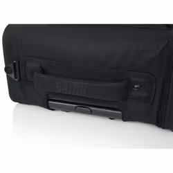 Gator Cases GR-RACKBAG-2UW étui pour équipements Valise sur roulette Noir - Vue supplémentaire 4