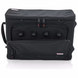 Gator Cases GR-RACKBAG-2UW étui pour équipements Valise sur roulette Noir - Vue supplémentaire 8