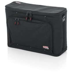 Gator Cases GR-RACKBAG-3U étui pour équipements Sacoche/Attaché-case Noir