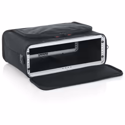 Gator Cases GR-RACKBAG-3U étui pour équipements Sacoche/Attaché-case Noir
