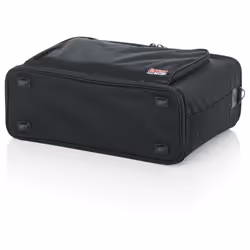 Gator Cases GR-RACKBAG-3U étui pour équipements Sacoche/Attaché-case Noir