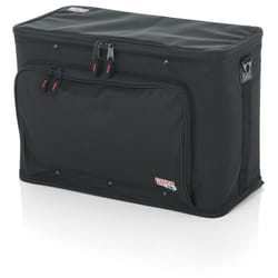Gator Cases GR-RACKBAG-4U étui pour équipements Sacoche/Attaché-case Noir