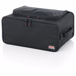 Gator Cases GR-RACKBAG-4U étui pour équipements Sacoche/Attaché-case Noir