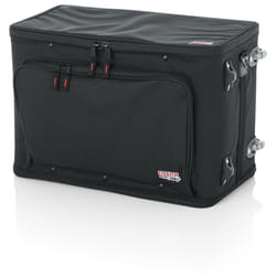 Gator Cases GR-RACKBAG-4UW étui pour équipements Valise sur roulette Noir