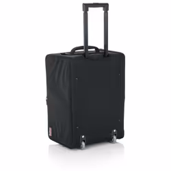 Gator Cases GR-RACKBAG-4UW étui pour équipements Valise sur roulette Noir