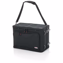 Gator Cases GR-RACKBAG-4UW étui pour équipements Valise sur roulette Noir - Vue supplémentaire 4