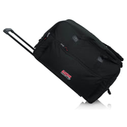 Gator Cases GPA-712LG Haut-parleur Valise sur roulette Noir