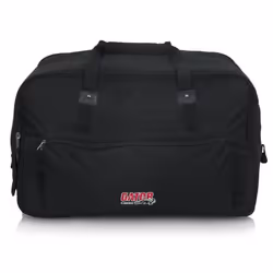 Gator Cases GPA-712LG Haut-parleur Valise sur roulette Noir