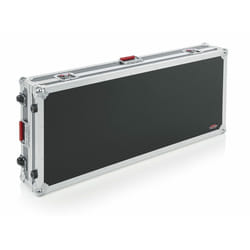 Gator Cases G-TOUR 61V2 housse et boîtier pour clavier Noir Étui pour clavier MIDI Boîtier rigide