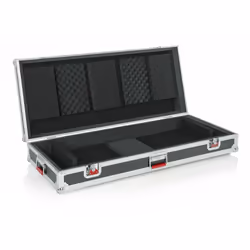 Gator Cases G-TOUR 61V2 housse et boîtier pour clavier Noir Étui pour clavier MIDI Boîtier rigide