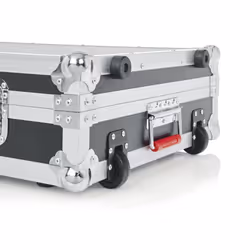 Gator Cases 76 Note Road Case with Wheels Noir Étui pour clavier MIDI Boîtier rigide - Vue supplémentaire 12