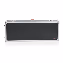 Gator Cases 76 Note Road Case with Wheels Noir Étui pour clavier MIDI Boîtier rigide
