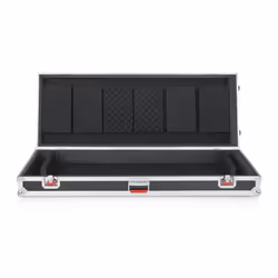 Gator Cases 76 Note Road Case with Wheels Noir Étui pour clavier MIDI Boîtier rigide - Vue supplémentaire 7