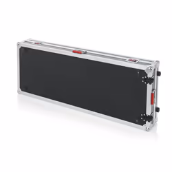 Gator Cases 76 Note Road Case with Wheels Noir Étui pour clavier MIDI Boîtier rigide - Vue supplémentaire 9