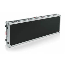 Gator Cases G-TOUR 88V2 housse et boîtier pour clavier Noir Étui pour clavier MIDI Boîtier rigide