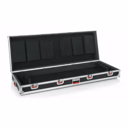 Gator Cases G-TOUR 88V2 housse et boîtier pour clavier Noir Étui pour clavier MIDI Boîtier rigide