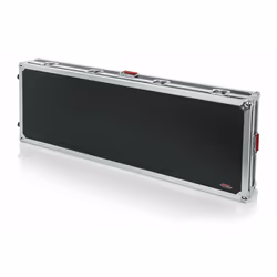 Gator Cases G-TOUR 88V2 housse et boîtier pour clavier Noir Étui pour clavier MIDI Boîtier rigide