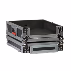 Gator Cases G-TOUR CD 2000, Boîtier rigide, Contrôleur DJ, Noir, 508 mm, 371 mm, 210 mm