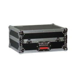 Gator Cases G-TOUR TT1200 Etui équipement audio Mixeur DJ Boîtier rigide Contre-plaqué Noir