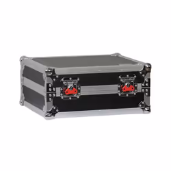 Gator Cases G-TOUR TT1200 Etui équipement audio Mixeur DJ Boîtier rigide Contre-plaqué Noir