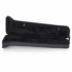 Gator Cases Trombone Case Gris Nylon Sac à bandoulière - Vue supplémentaire 12