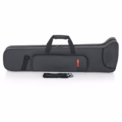 Gator Cases Trombone Case Gris Nylon Sac à bandoulière - Vue supplémentaire 16