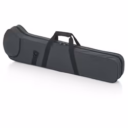 Gator Cases Trombone Case Gris Nylon Sac à bandoulière - Vue supplémentaire 17