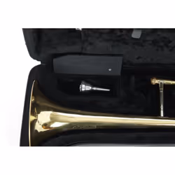 Gator Cases Trombone Case Gris Nylon Sac à bandoulière - Vue supplémentaire 18