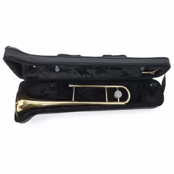 Gator Cases Trombone Case Gris Nylon Sac à bandoulière - Vue supplémentaire 19