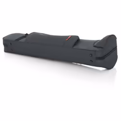 Gator Cases Trombone Case Gris Nylon Sac à bandoulière - Vue supplémentaire 7