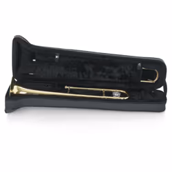 Gator Cases Trombone Case Gris Nylon Sac à bandoulière - Vue supplémentaire 8