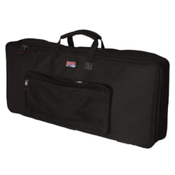 Gator Cases GKB-88 SLXL Noir Étui pour clavier MIDI