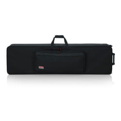 Gator Cases GK-88 SLXL Noir Étui pour clavier MIDI