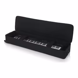 Gator Cases GK-88 SLXL Noir Étui pour clavier MIDI - Vue supplémentaire 10