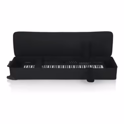 Gator Cases GK-88 SLXL Noir Étui pour clavier MIDI - Vue supplémentaire 11