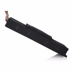 Gator Cases GK-88 SLXL Noir Étui pour clavier MIDI - Vue supplémentaire 13
