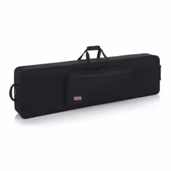 Gator Cases GK-88 SLXL Noir Étui pour clavier MIDI