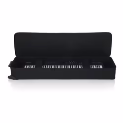 Gator Cases GK-88 SLXL Noir Étui pour clavier MIDI - Vue supplémentaire 8