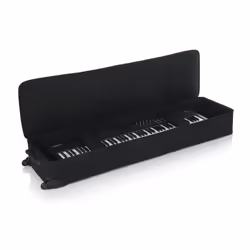 Gator Cases GK-88 SLXL Noir Étui pour clavier MIDI - Vue supplémentaire 9