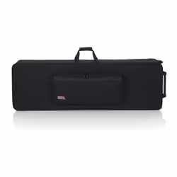 Gator Cases GK-88 XL housse et boîtier pour clavier Noir Étui pour clavier MIDI Valise sur roulette