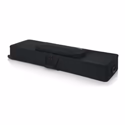 Gator Cases GK-88 XL housse et boîtier pour clavier Noir Étui pour clavier MIDI Valise sur roulette