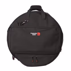 Gator Cases Cymbal Backpack Cymbale Etui simple