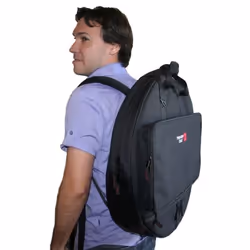 Gator Cases Cymbal Backpack Cymbale Etui simple - Vue supplémentaire 5