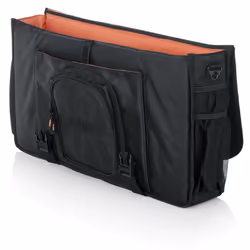 Gator Cases G-CLUB CONTROL 25, Sacoche à bandoulière, Contrôleur DJ, Noir, Numark, Fermeture de boucle, 666 mm