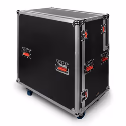 Gator Cases G-TOUR CAB412 Etui équipement audio Haut-parleur Boîtier rigide Contre-plaqué Noir