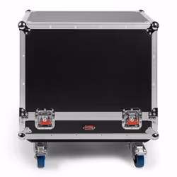 Gator Cases G-TOUR AMP112 Etui équipement audio Amplificateur Boîtier rigide Aluminium, Contre-plaqué Noir