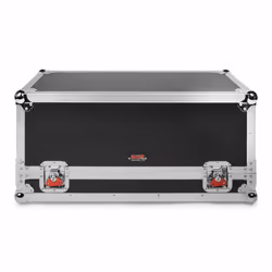 Gator Cases G-TOUR HEAD, Boîtier rigide, Amplificateur, Aluminium, Bois, Noir, Marshall, Monochromatique